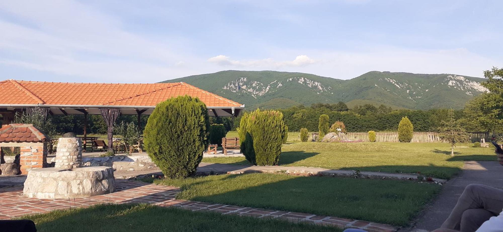 Bistricki Mir 1 Apartment Petrovac na Mlavi Exterior foto